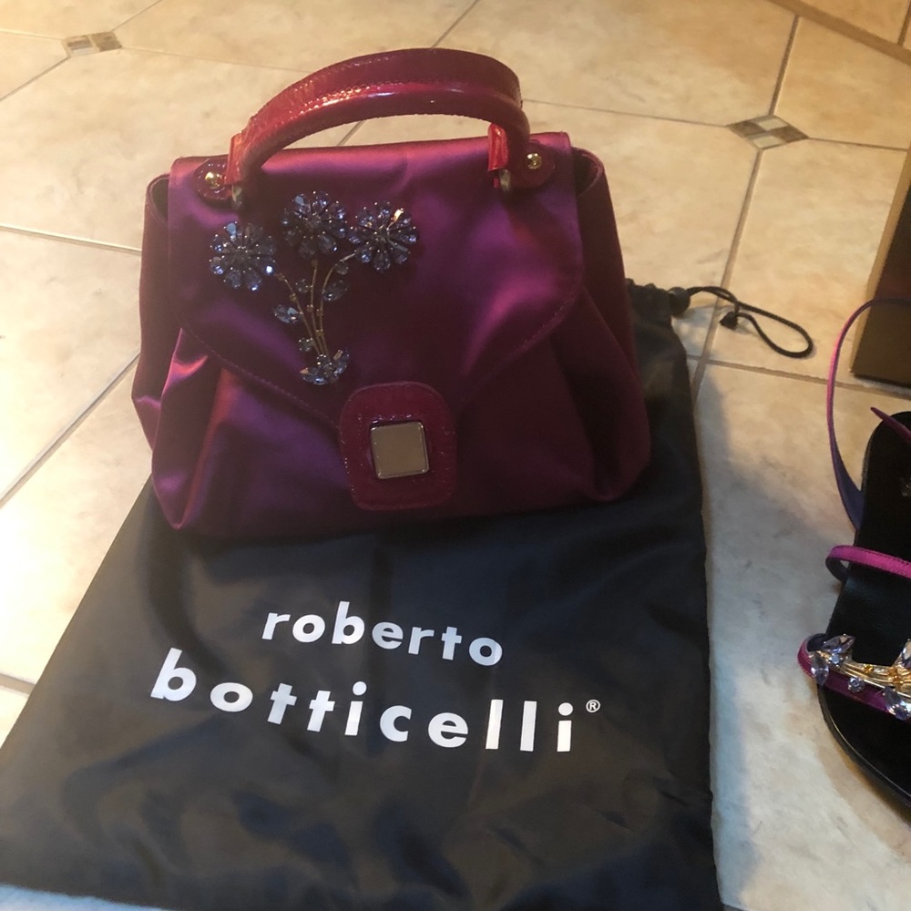 Roberto Botticelli Handbag